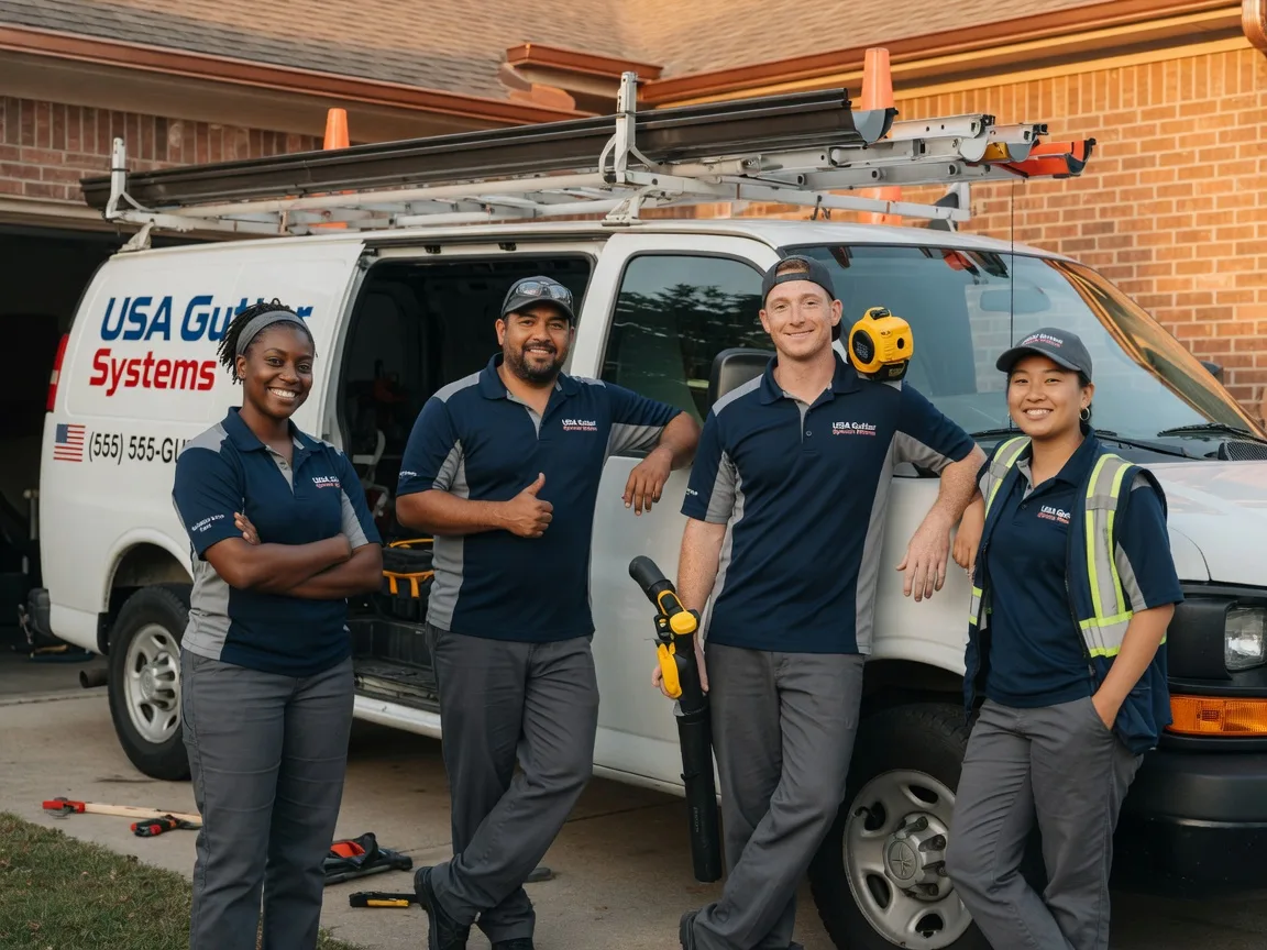 Gutter Installation company in Mindoro, WI